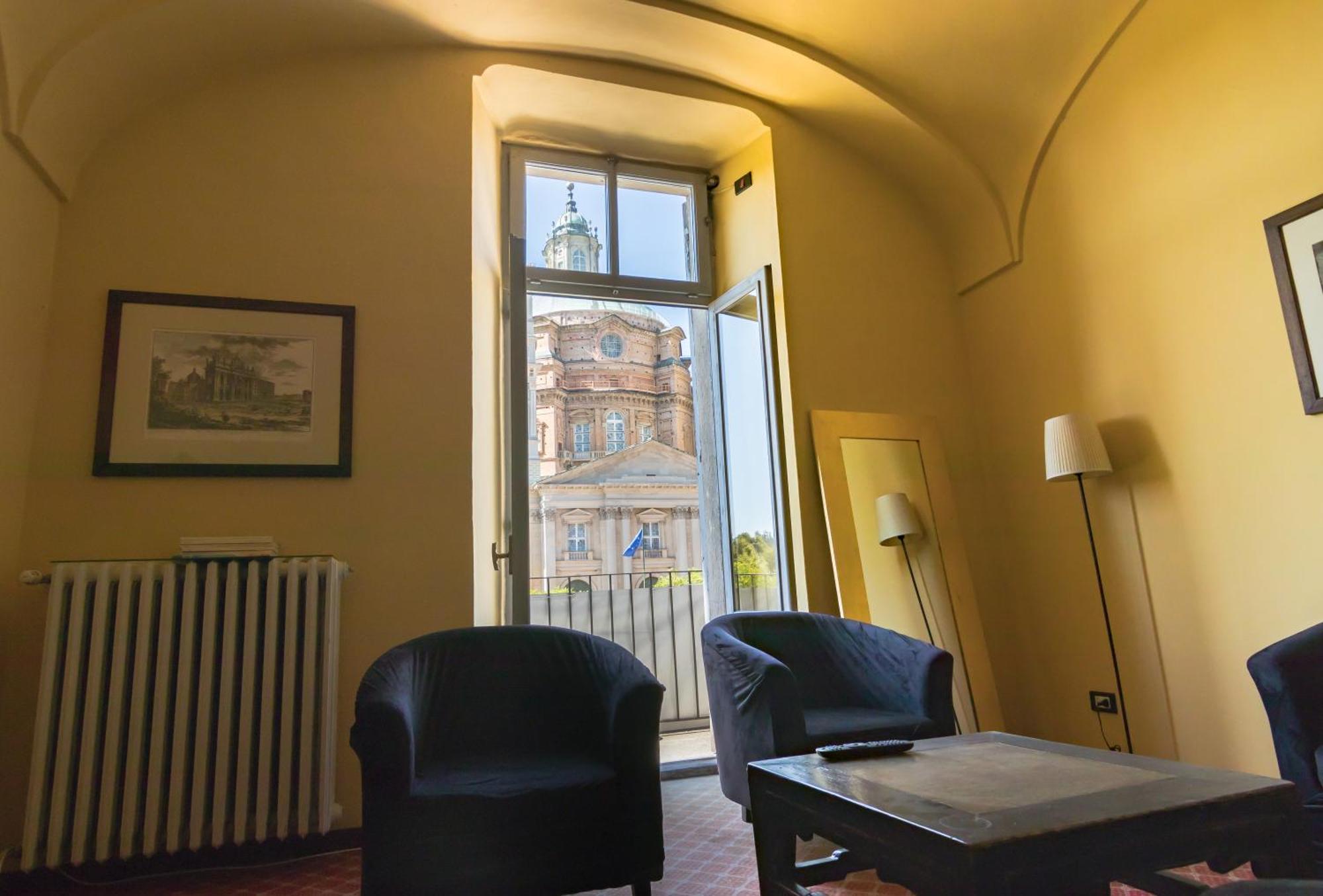 Hotel Portici Vicoforte エクステリア 写真