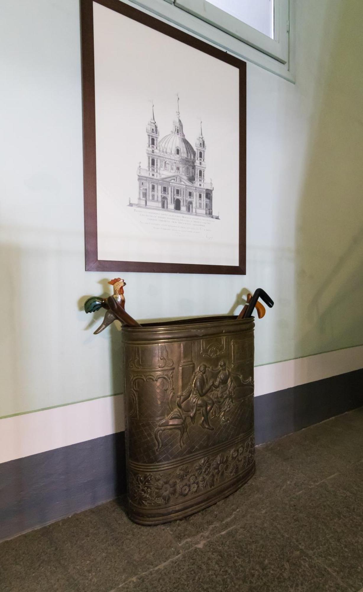 Hotel Portici Vicoforte エクステリア 写真