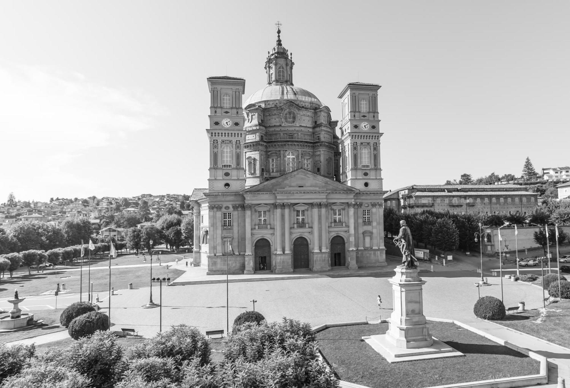 Hotel Portici Vicoforte エクステリア 写真