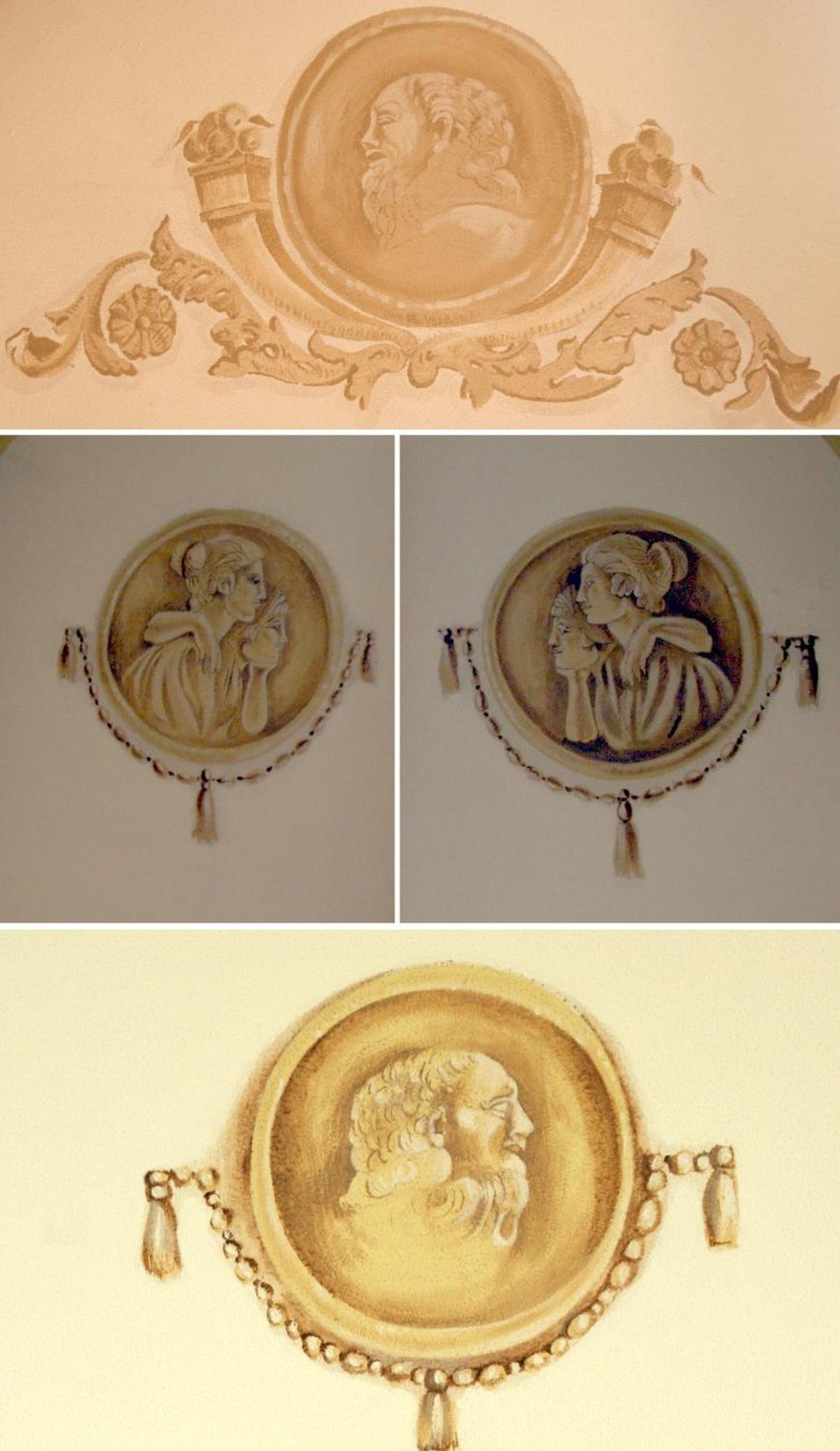 Hotel Portici Vicoforte エクステリア 写真