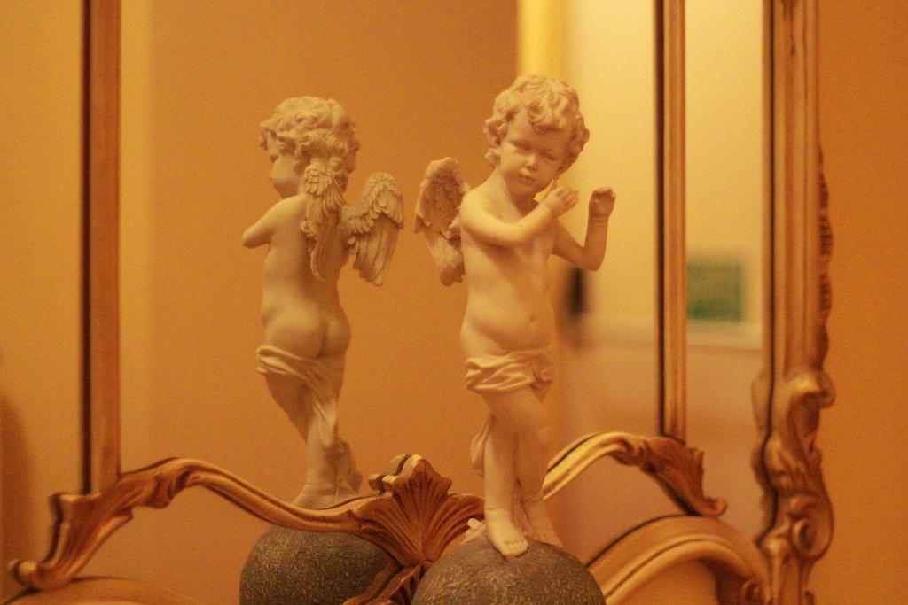 Hotel Portici Vicoforte エクステリア 写真