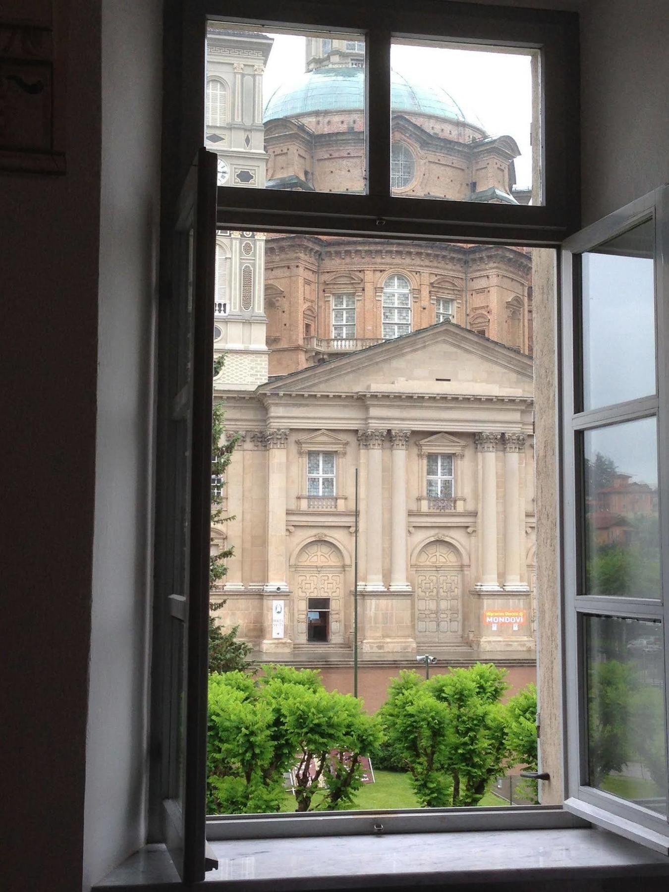 Hotel Portici Vicoforte エクステリア 写真